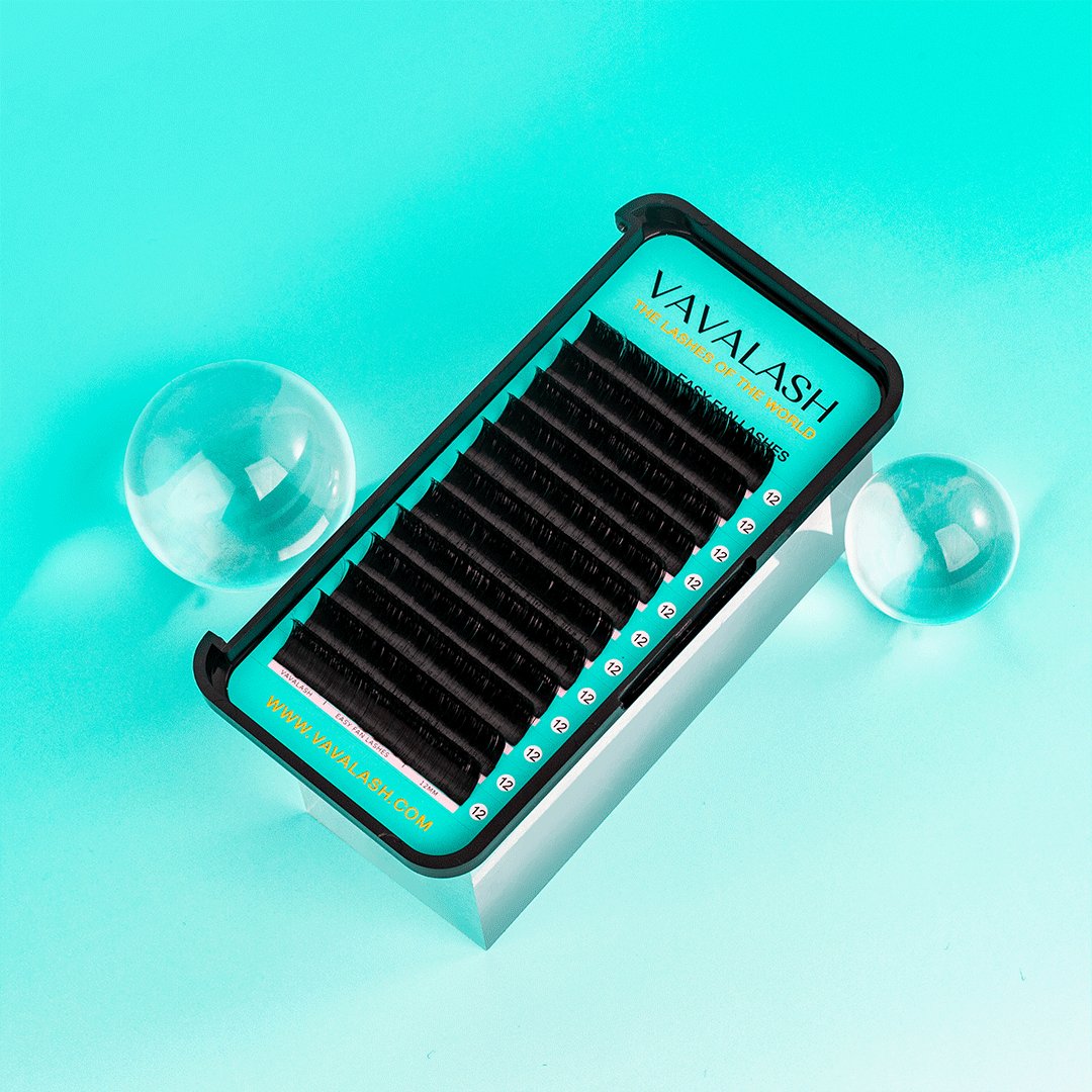 Easy Fans Lashes 