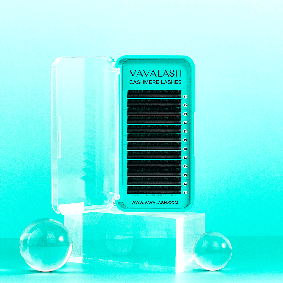 Cashmere Individual Lashes