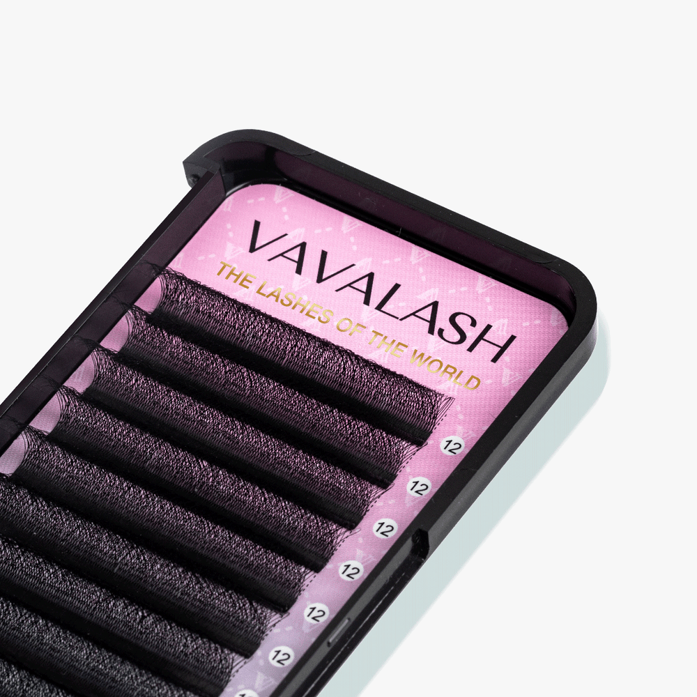 W-Shape 8D Volume Premade Fan Lash Extensions-1