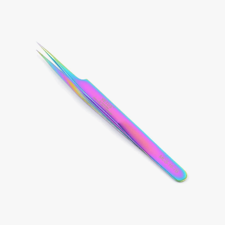 Tweezers MCS-16-7B for Professional Eyelash Extension
