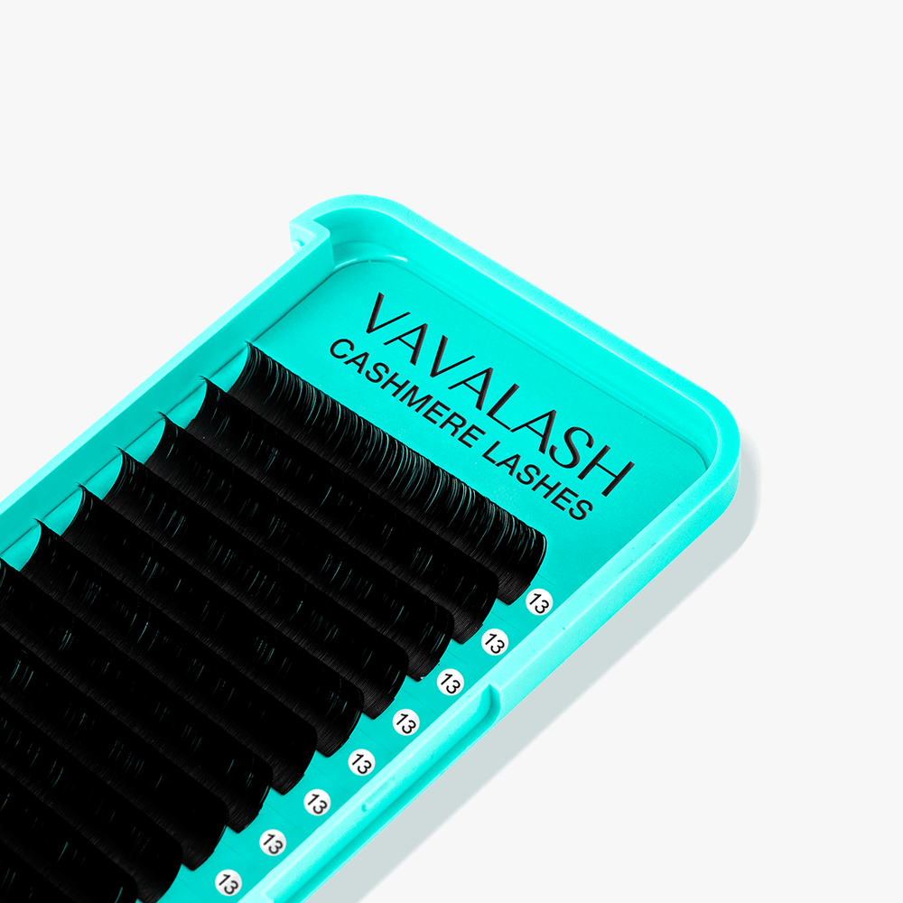 Cashmere Volume Lashes L Curl