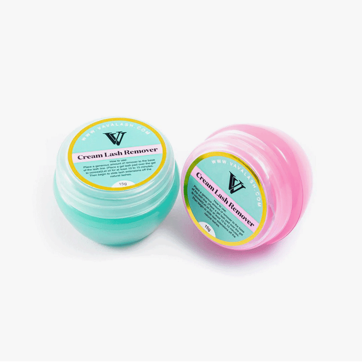 Eyelash Extensions Cream Adhesive Remover