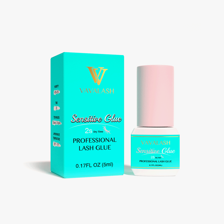 Sensitive Extreme Eyelash Adhesive 5ml  2s-3s SC