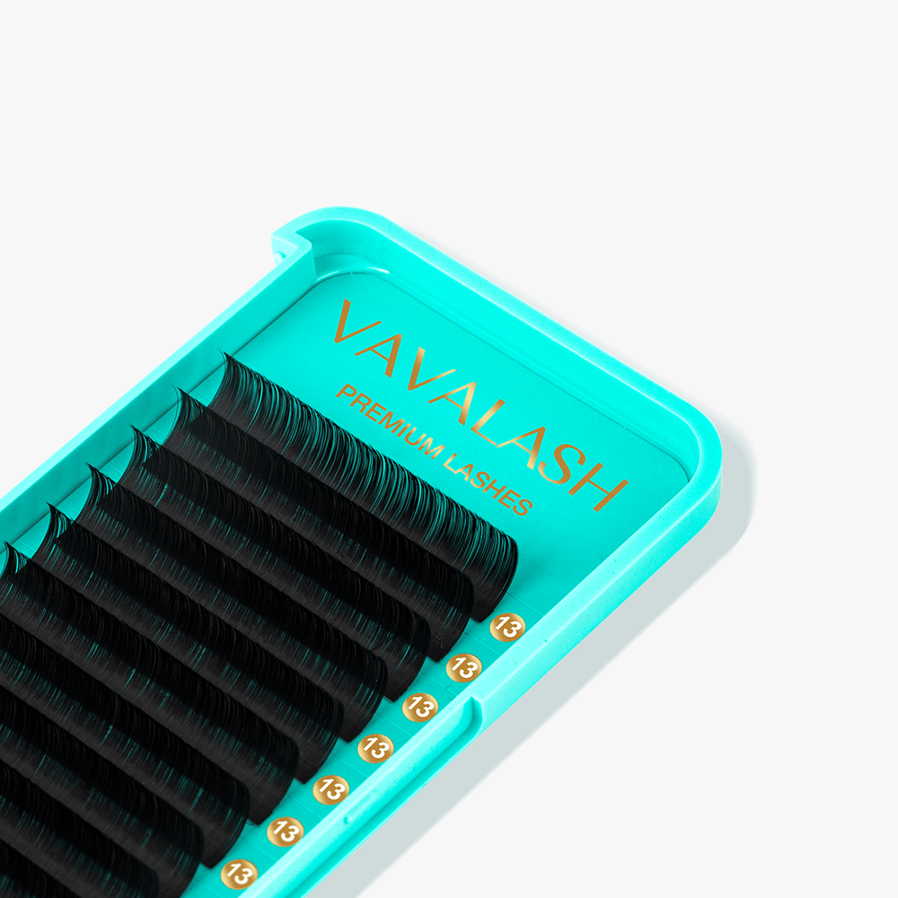 Premium Volume Individual Lash Extensions 0.07mm