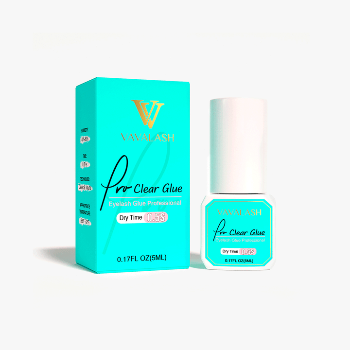Clear Lash Glue