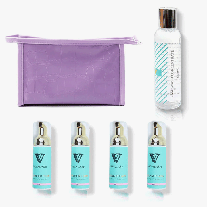 Lash Bath Concentrate Kit