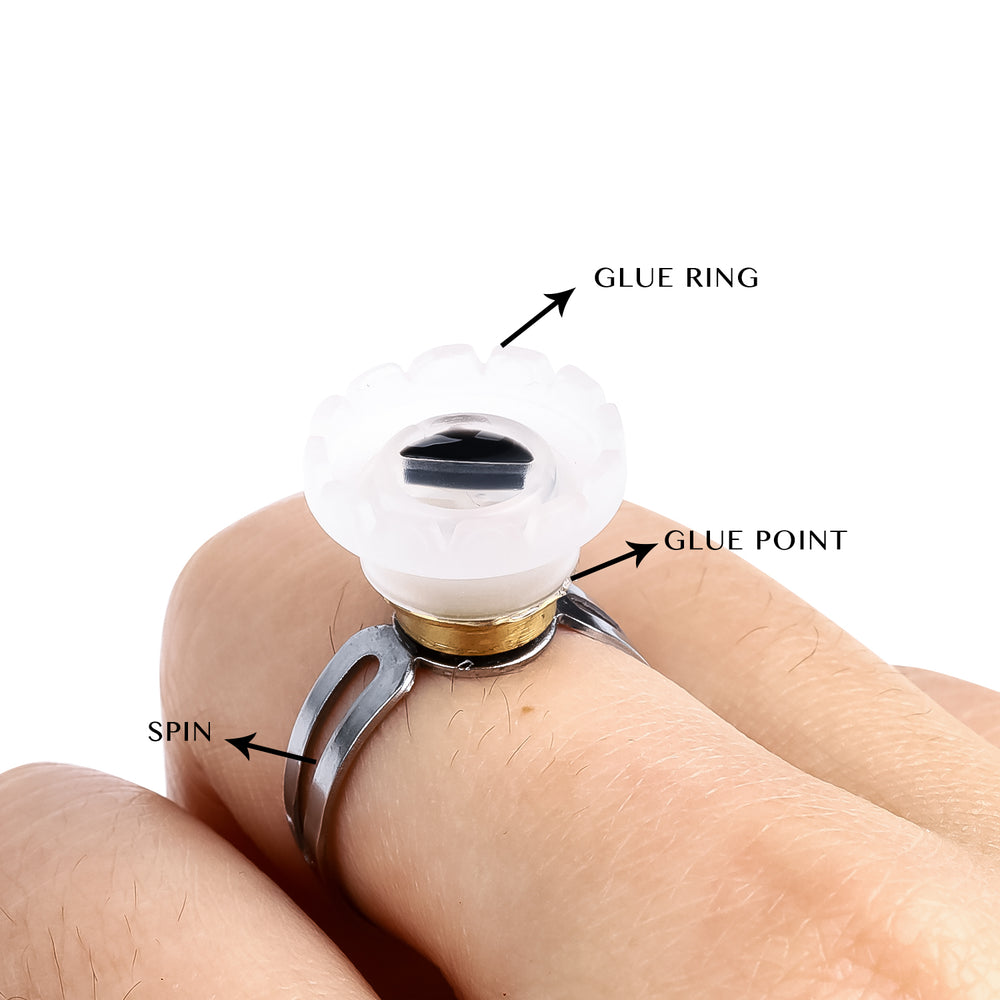 Spinning Ring Holder Kit - VAVALASH