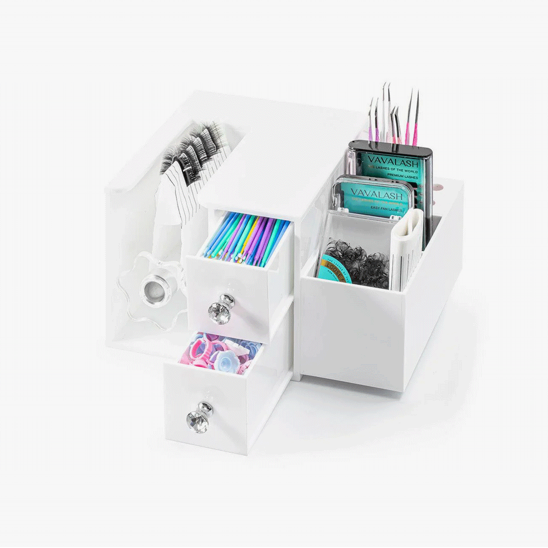 Auto-Fanning Lash Machine SC