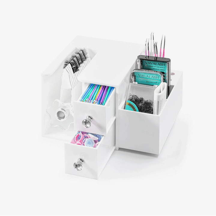 Auto-Fanning Lash Machine SC