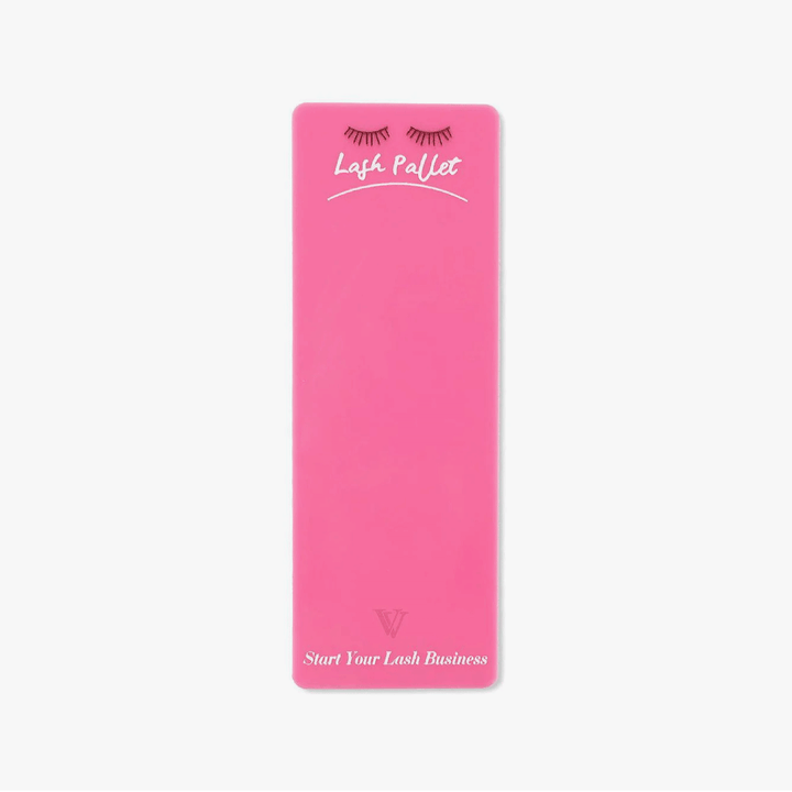 The Pink Lash Pallet  for Eyelash Extensions