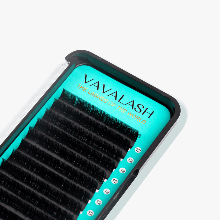Volume Easy Fan Lash Extensions 0.05mm