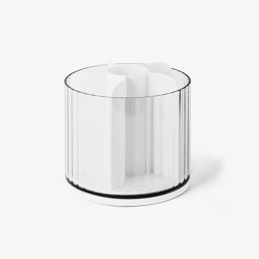 360-Degree Rotating Makeup Organizer SC