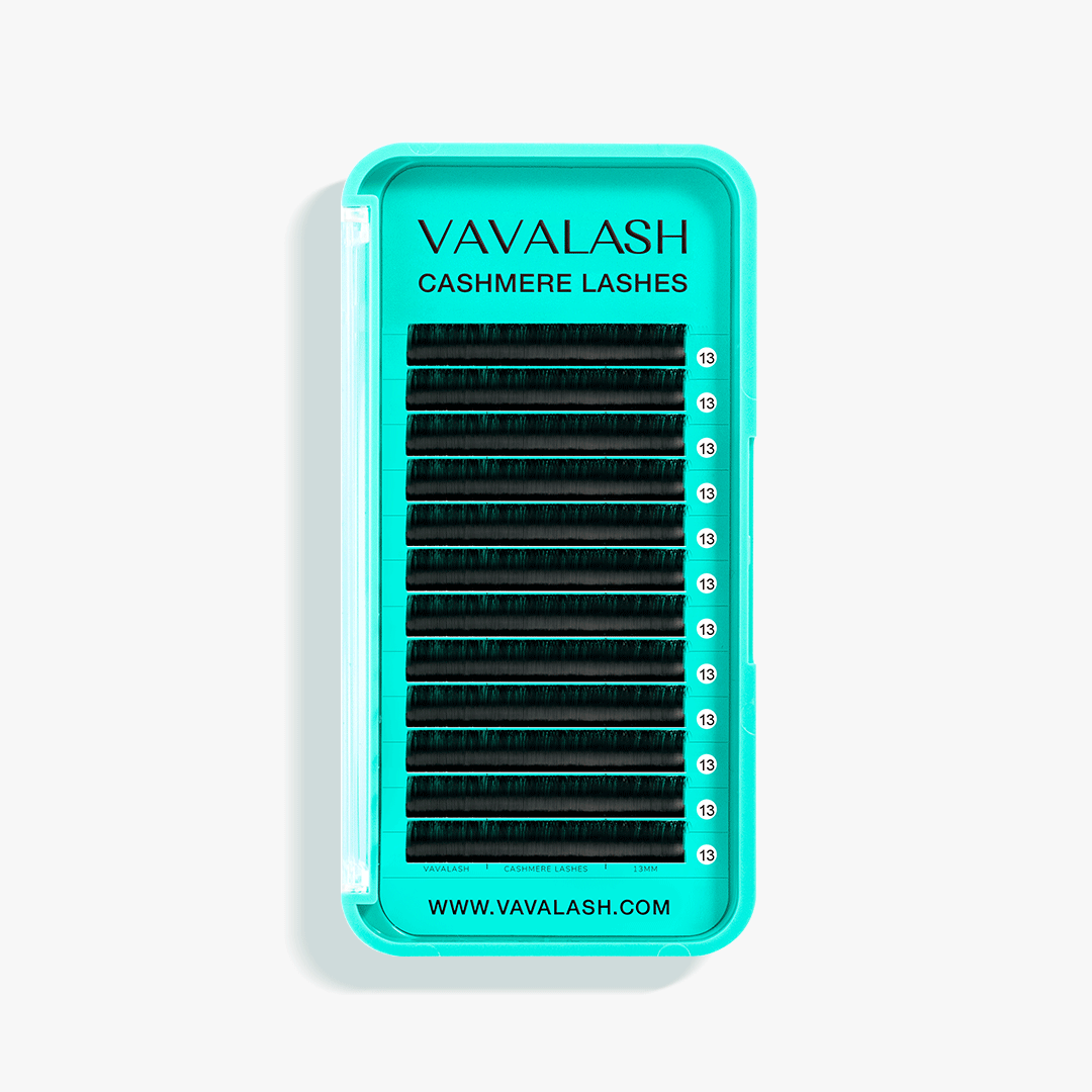 Cashmere Volume Lashes 0.18mm