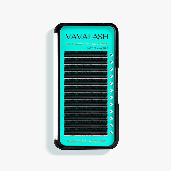 Volume Easy Fan Lash Extensions 0.05mm
