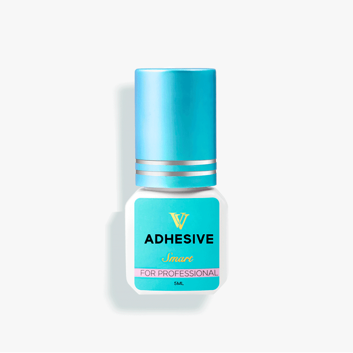Blue Color Smart Eyelash Adhesive 5ml