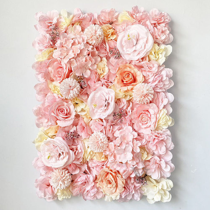 Floral Wall Decorations for Beauty Rooms